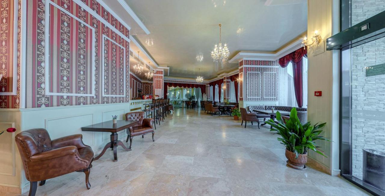 Mena Palace Hotel - All Inclusive Sunny Beach Exterior foto