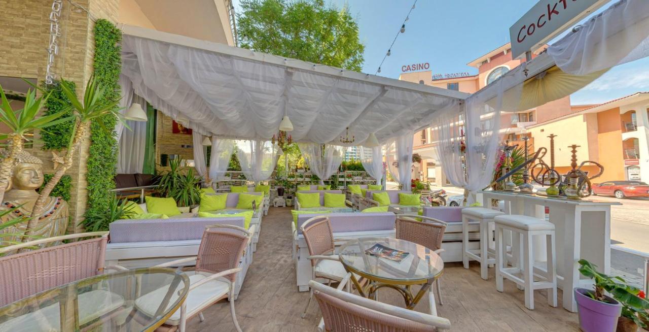 Mena Palace Hotel - All Inclusive Sunny Beach Exterior foto