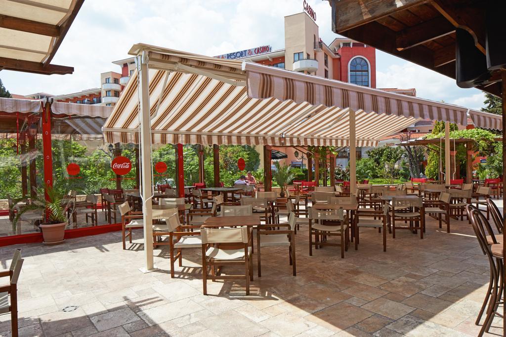 Mena Palace Hotel - All Inclusive Sunny Beach Exterior foto