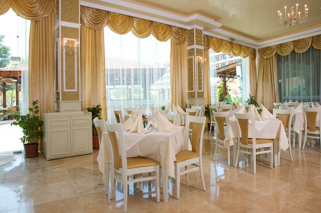 Mena Palace Hotel - All Inclusive Sunny Beach Exterior foto